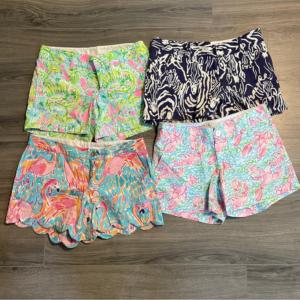 Lilly Pulitzer Shorts